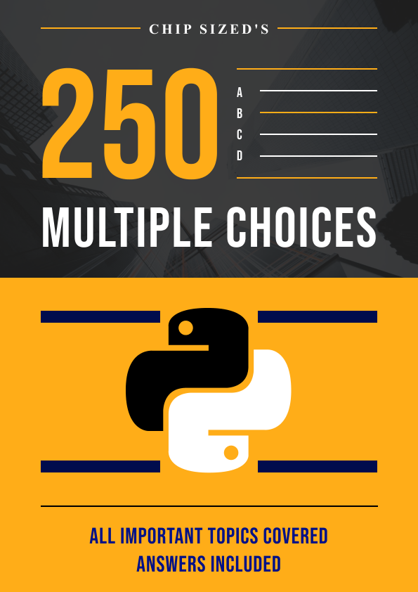 کتاب The Ultimate Python Quiz Book